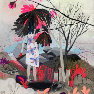 Stepping Off by Betsy Walton