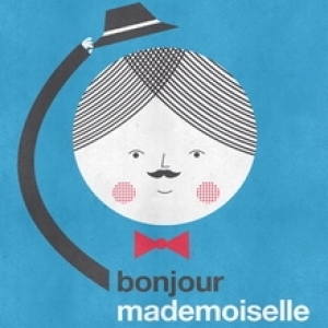 Bonjour mademoiselle by Blanca Gomez