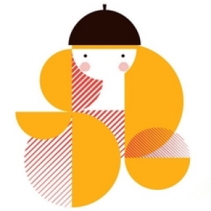 Bonjour monsieur by Blanca Gomez