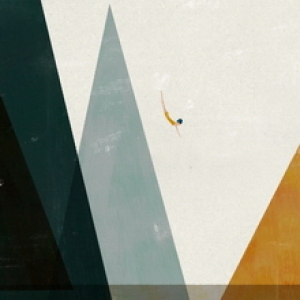 Nadadora by Blanca Gomez