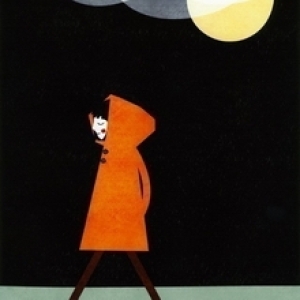 Rainy Night by Blanca Gomez