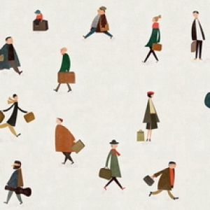 The Station by Blanca Gomez