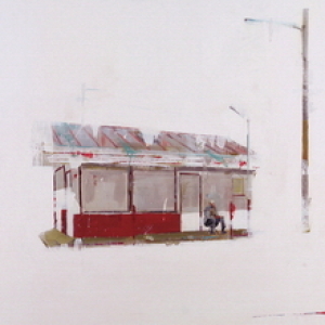 Waiting #454 by Brett Amory | sebastianfoster.com