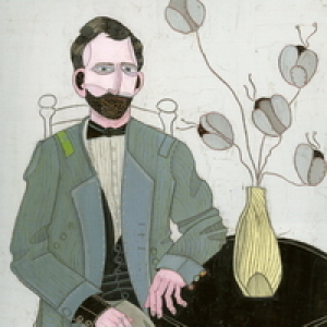 Ulysses S. Grant by Christopher Myott