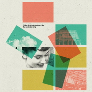 Roman Holiday - Audrey Hepburn - by Concepcion Studios