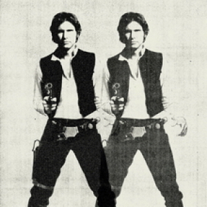 Space Cowboy poster by Concepcion Studios