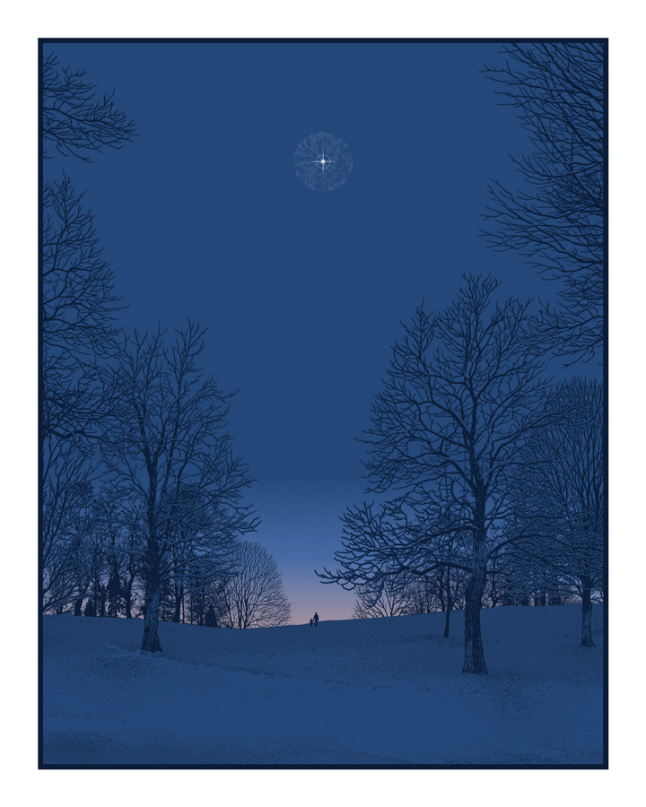 Like a Diamond in the Sky by Dan McCarthy