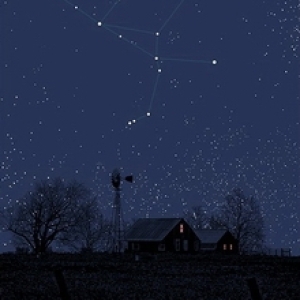 Night on Earth - Bootes & Andromeda (2 print set) by Dan McCarthy