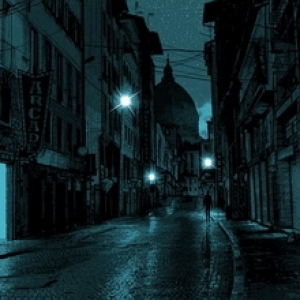 Ghosts with Searching Eyes by Dan McCarthy