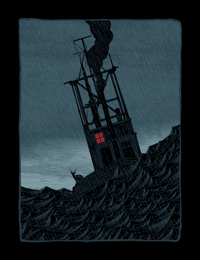 Good Morning, Captain by Dan McCarthy