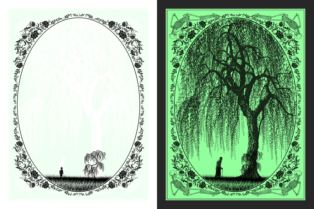 Growing Old by Dan McCarthy