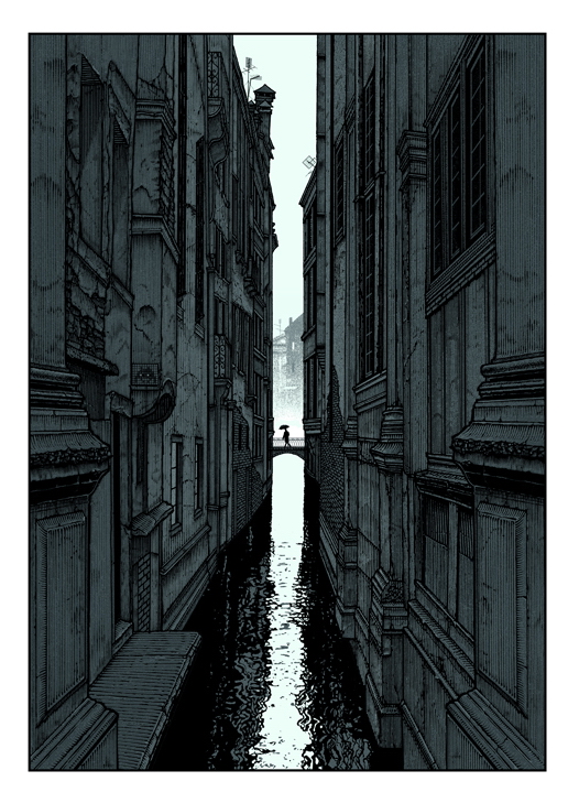 Letting Go by Dan McCarthy