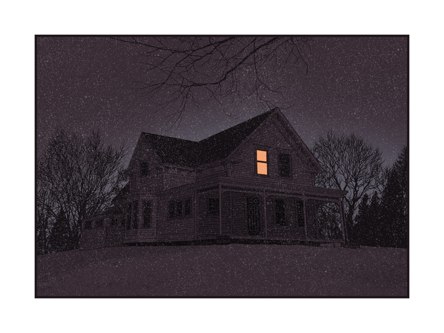 Mother's Arms by Dan McCarthy