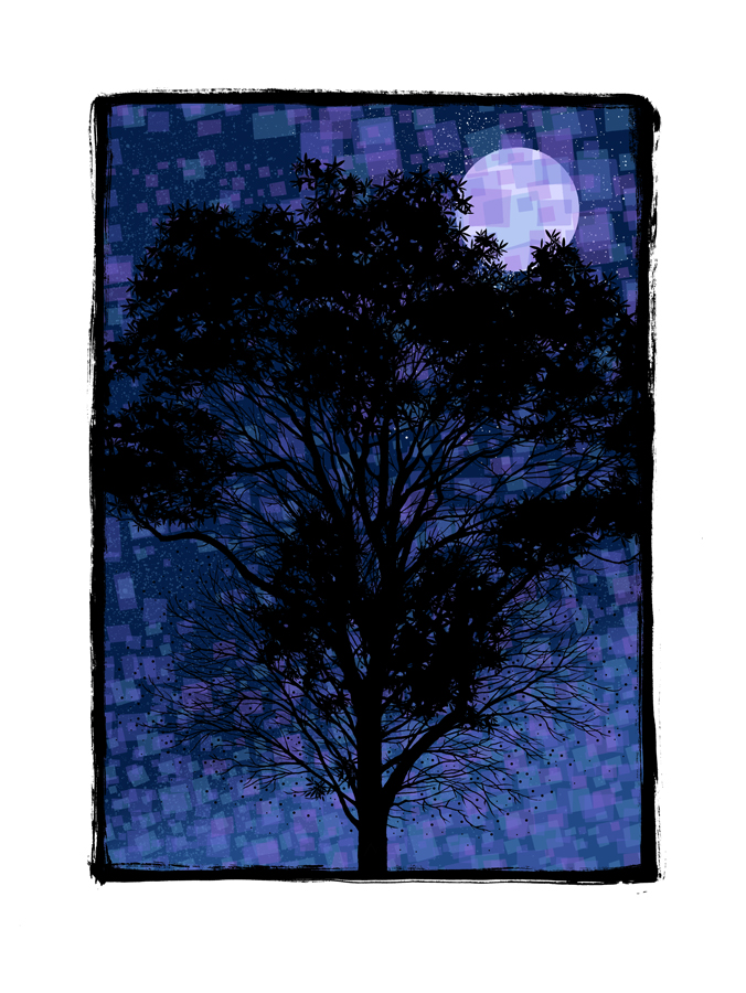 Paper Moon by Dan McCarthy