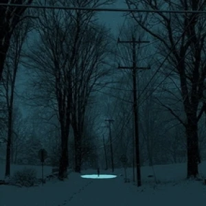 Quiet Snow Filled the Air by Dan McCarthy