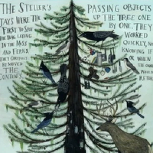 The Backpack by Diana Sudyka