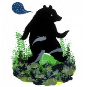 Ghost Bear by Diana Sudyka