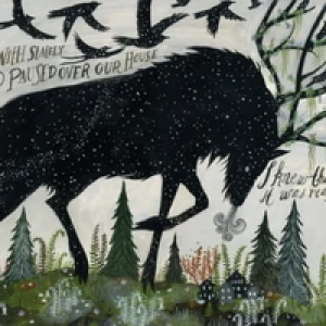 It moved with stately grace by Diana Sudyka