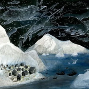 The Migration by Diana Sudyka