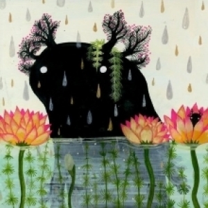 Axolotl by Diana Sudyka