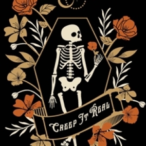 Creep it real by Daphna Sebbane