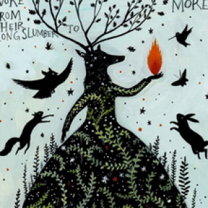 The Gathering by Diana Sudyka