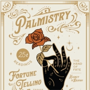 Palmistry by Daphna Sebbane