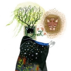 The Message by Diana Sudyka