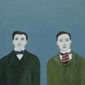 Frank and Anthony by Elizabeth Bauman