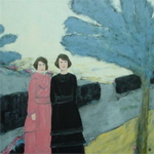 The afternoon walk by Elizabeth Bauman