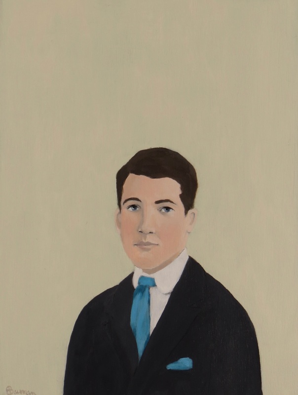 Allen by Elizabeth Bauman