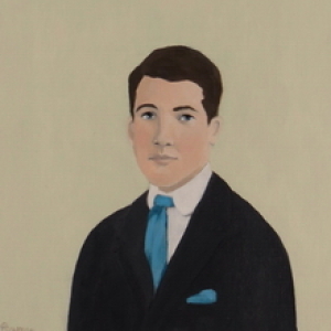 Allen by Elizabeth Bauman