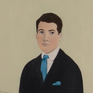 Allen by Elizabeth Bauman