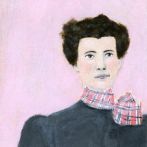 Blanche by Elizabeth Bauman