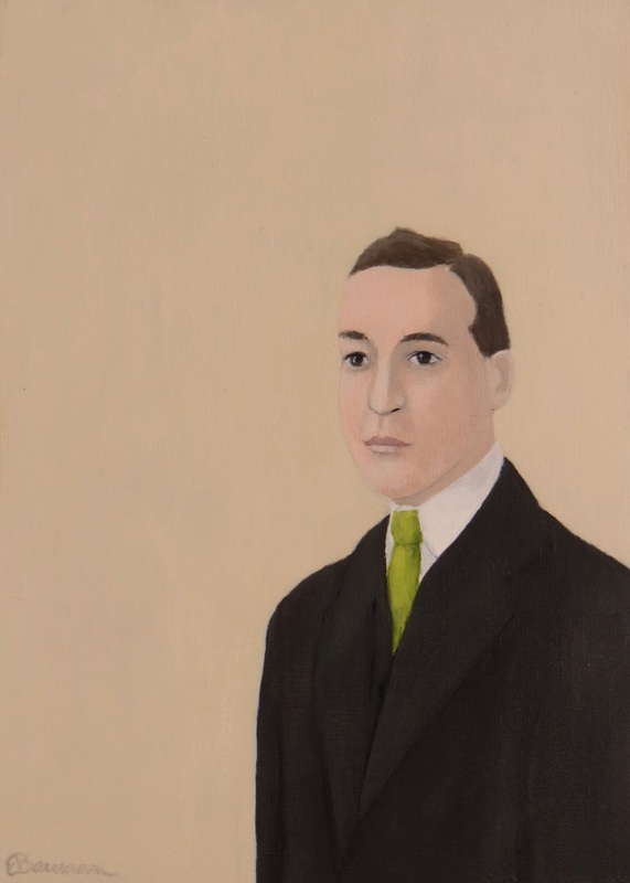 Edgar by Elizabeth Bauman