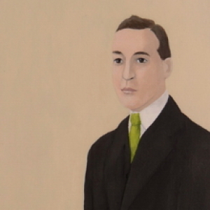 Edgar by Elizabeth Bauman