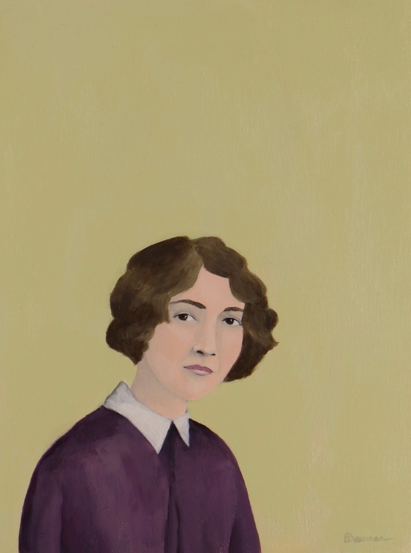 Eileen by Elizabeth Bauman