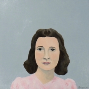 Nancy by Elizabeth Bauman