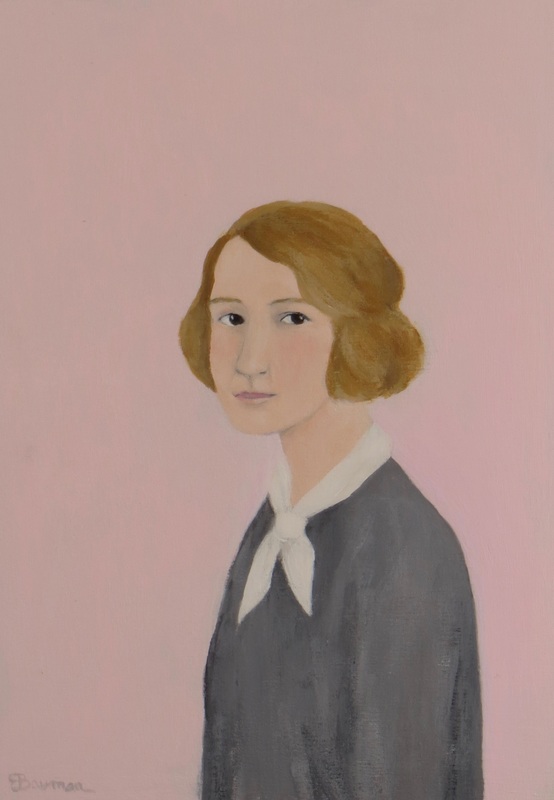 Olivia by Elizabeth Bauman