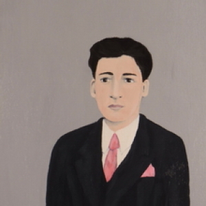 Vincent by Elizabeth Bauman