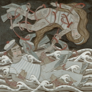 Feathers & Fins by Evan B. Harris