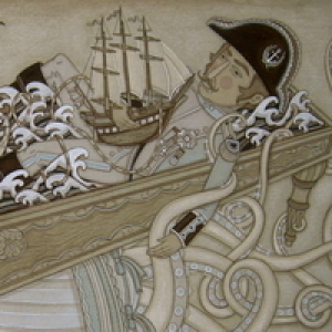 Helm and the Harpsichord by Evan B. Harris