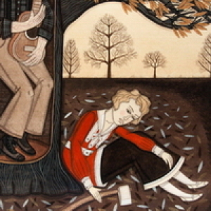 Hidden in the Hollow of the Pines by Evan B. Harris