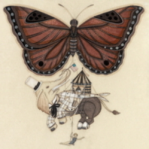 Elephant on a Wing by Evan B. Harris