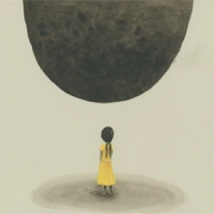 As heavy or light as you wish by Graham Franciose