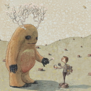 The last of the blossoming beasts by Graham Franciose