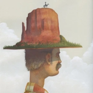 Eyes West by Graham Franciose