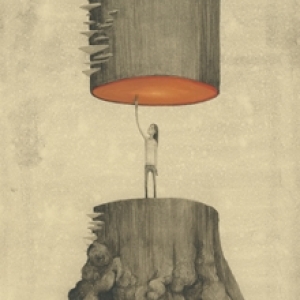 What is inside the tree, is inside you by Graham Franciose