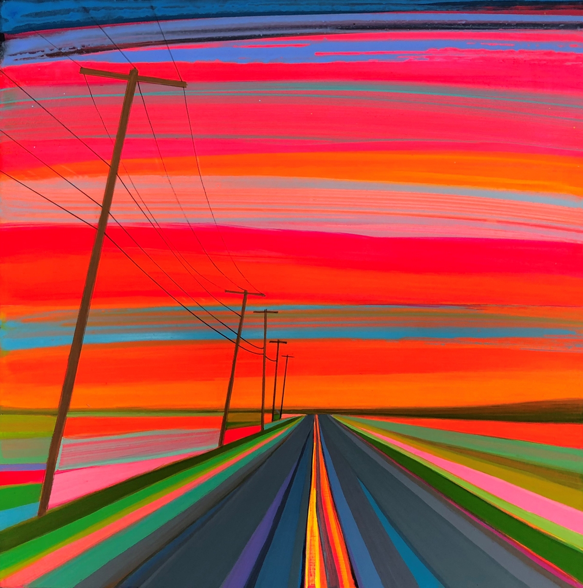 Backroads by Grant Haffner