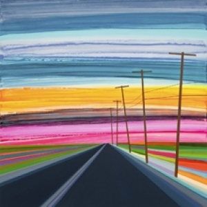 Backroads, Napeague by Grant Haffner